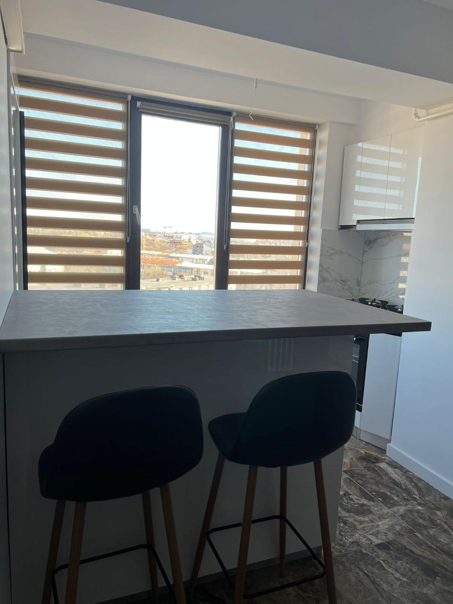 Apartament Bloc Nou - Self Check In - Free Parking Крайова Екстериор снимка